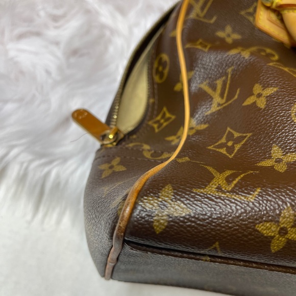 Auth Louis Vuitton Monogram Manhattan GM - Picture 12 of 16